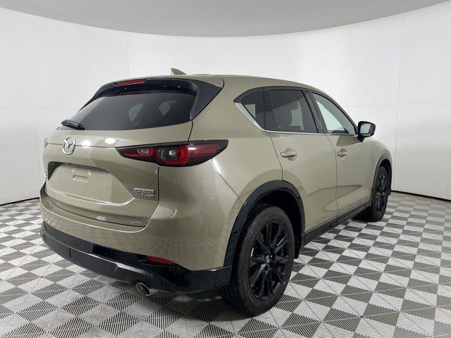 used 2024 Mazda CX-5 car, priced at $35,500