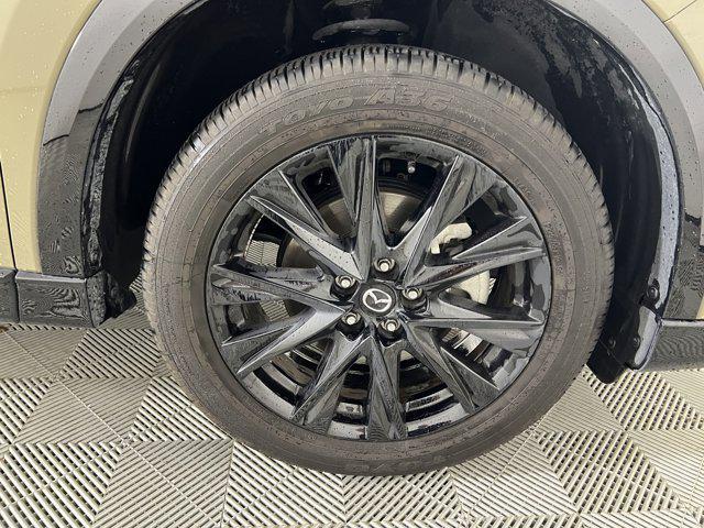 used 2024 Mazda CX-5 car, priced at $35,500