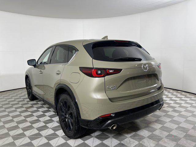 used 2024 Mazda CX-5 car, priced at $35,500