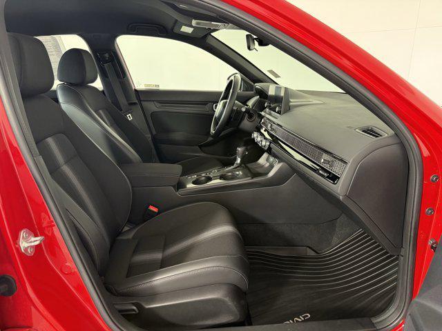 used 2024 Honda Civic car, priced at $24,500