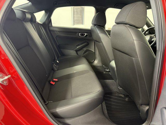 used 2024 Honda Civic car, priced at $24,500