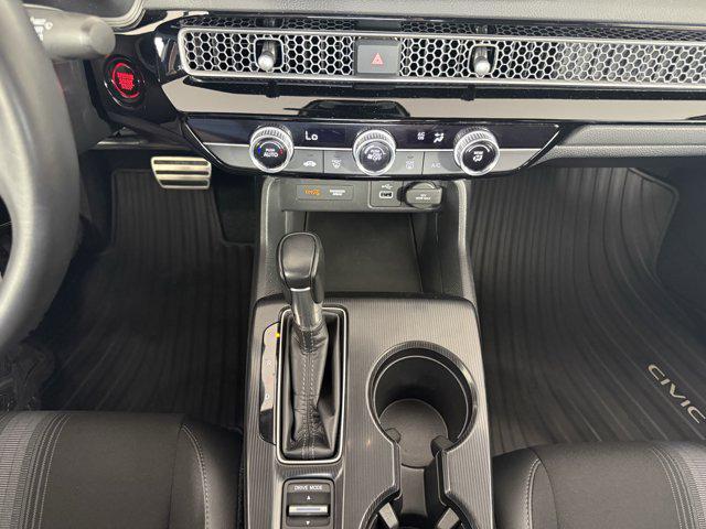 used 2024 Honda Civic car, priced at $24,500