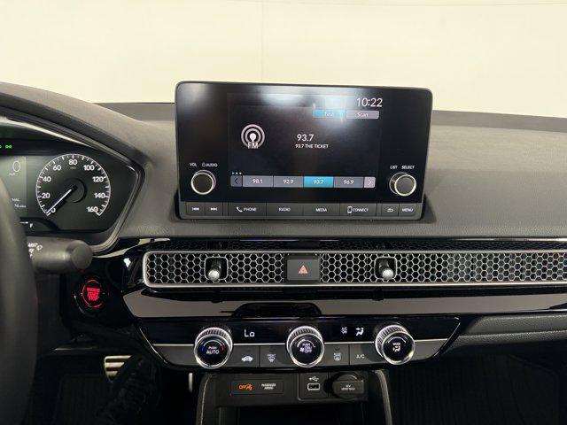 used 2024 Honda Civic car, priced at $24,500
