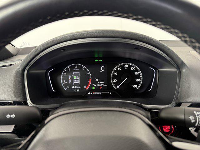 used 2024 Honda Civic car, priced at $24,500