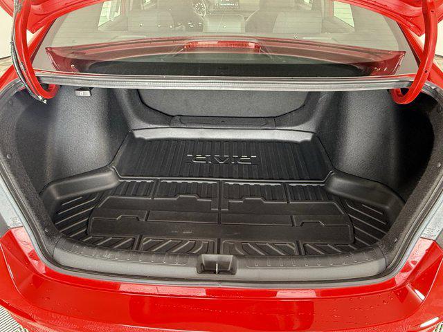 used 2024 Honda Civic car, priced at $24,500