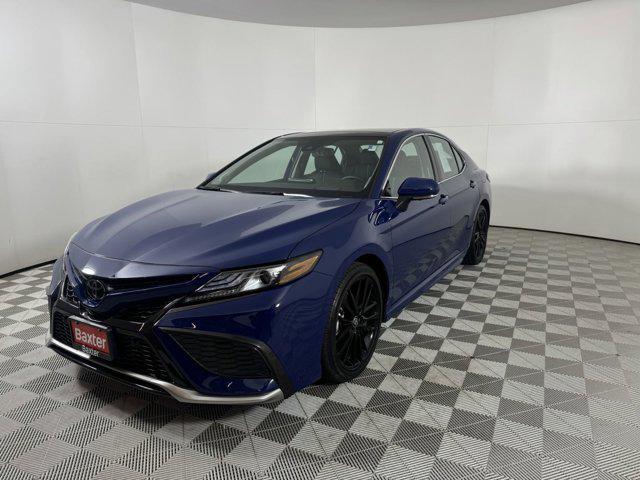 used 2024 Toyota Camry car, priced at $37,500