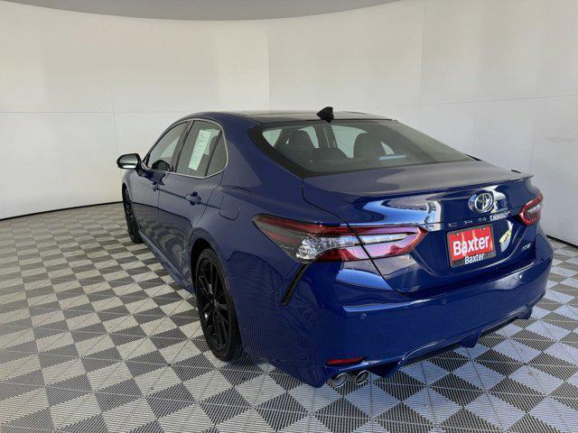 used 2024 Toyota Camry car, priced at $37,500