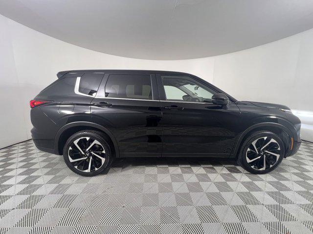 used 2024 Mitsubishi Outlander car, priced at $26,500