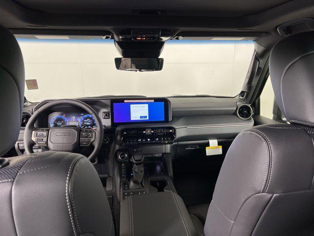 new 2025 Toyota Land Cruiser car