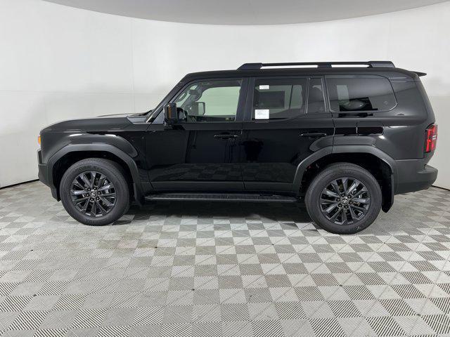 new 2025 Toyota Land Cruiser car