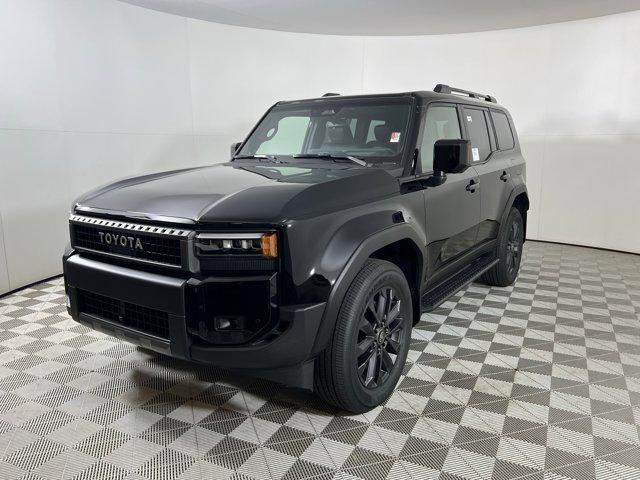 new 2025 Toyota Land Cruiser car