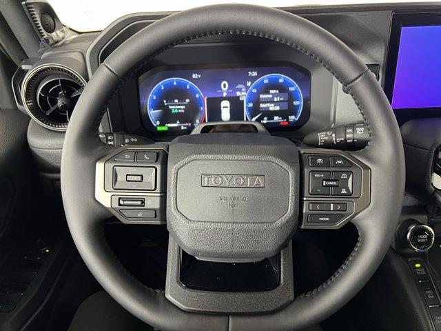new 2025 Toyota Land Cruiser car