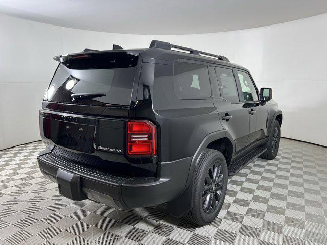 new 2025 Toyota Land Cruiser car