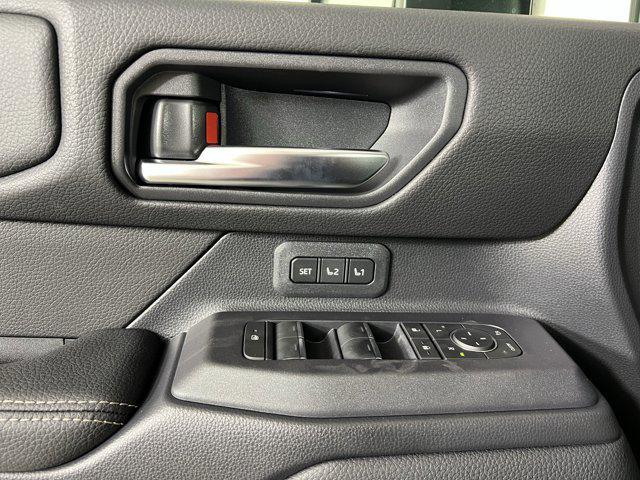 new 2025 Toyota Land Cruiser car