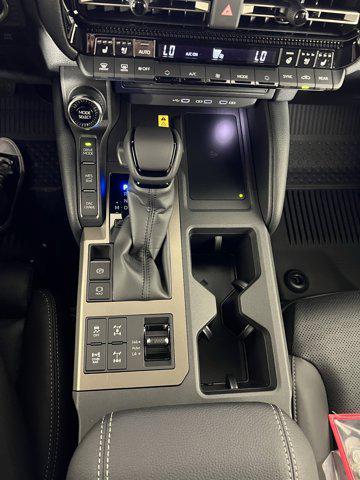 new 2025 Toyota Land Cruiser car