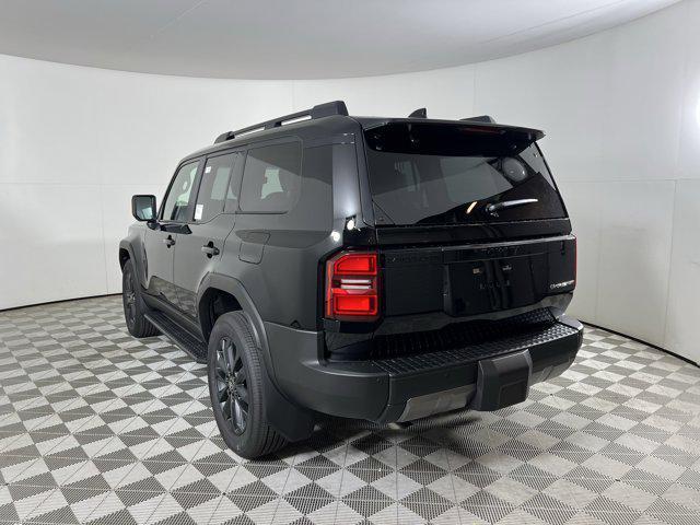 new 2025 Toyota Land Cruiser car