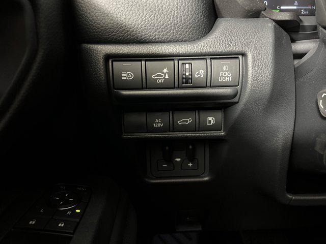 new 2025 Toyota Land Cruiser car