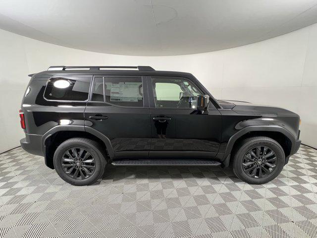 new 2025 Toyota Land Cruiser car
