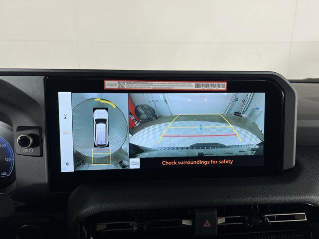 new 2025 Toyota Land Cruiser car