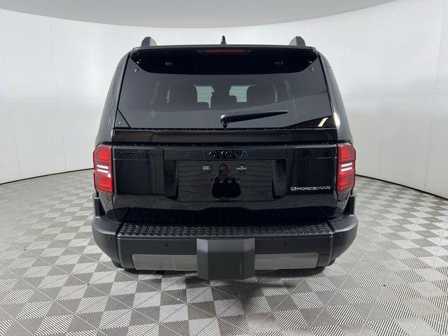 new 2025 Toyota Land Cruiser car