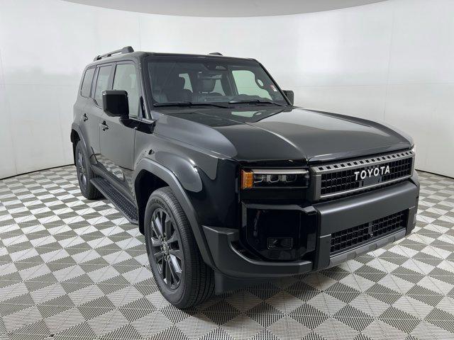 new 2025 Toyota Land Cruiser car