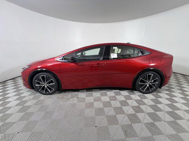 new 2025 Toyota Prius car, priced at $37,490