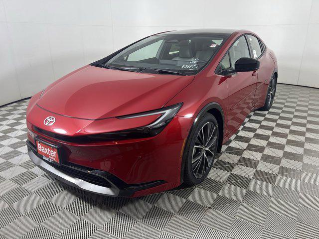 new 2025 Toyota Prius car, priced at $37,490