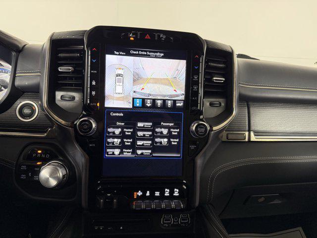 used 2019 Ram 1500 car, priced at $30,900