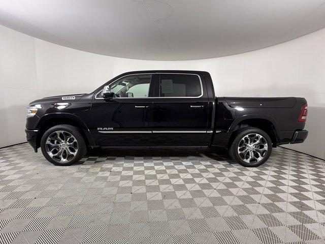 used 2019 Ram 1500 car, priced at $30,900