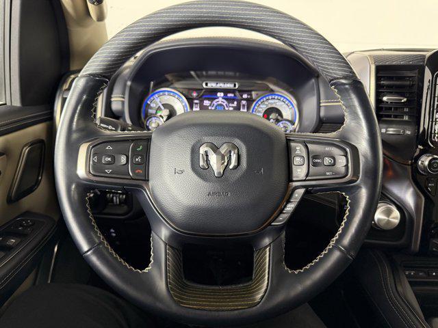 used 2019 Ram 1500 car, priced at $30,900
