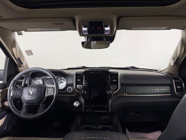 used 2019 Ram 1500 car, priced at $30,900
