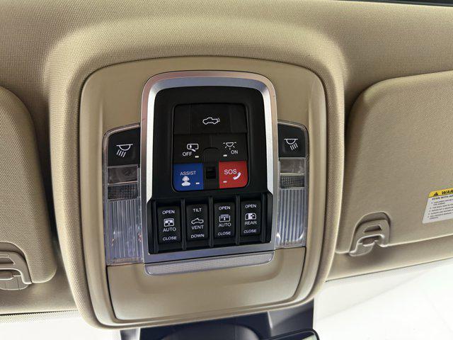 used 2019 Ram 1500 car, priced at $30,900