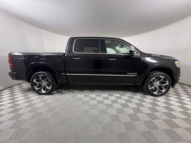 used 2019 Ram 1500 car, priced at $30,900