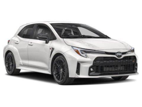 new 2024 Toyota GR Corolla car, priced at $47,493