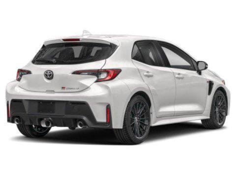 new 2024 Toyota GR Corolla car, priced at $47,493