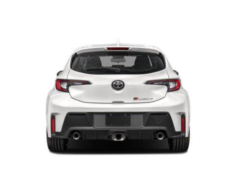 new 2024 Toyota GR Corolla car, priced at $47,493