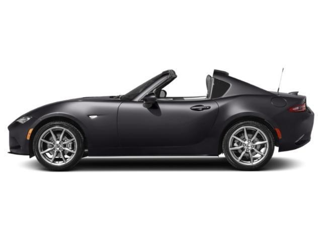 used 2023 Mazda MX-5 Miata RF car, priced at $33,900