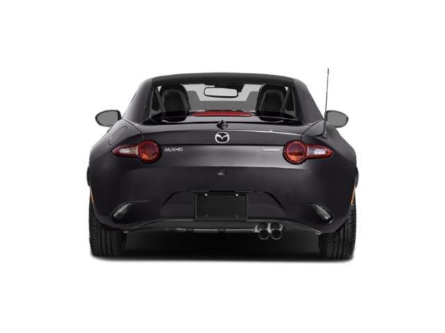 used 2023 Mazda MX-5 Miata RF car, priced at $33,900