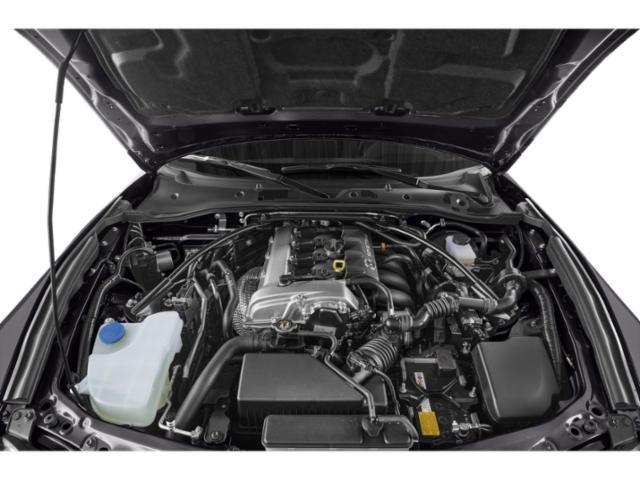 used 2023 Mazda MX-5 Miata RF car, priced at $33,900