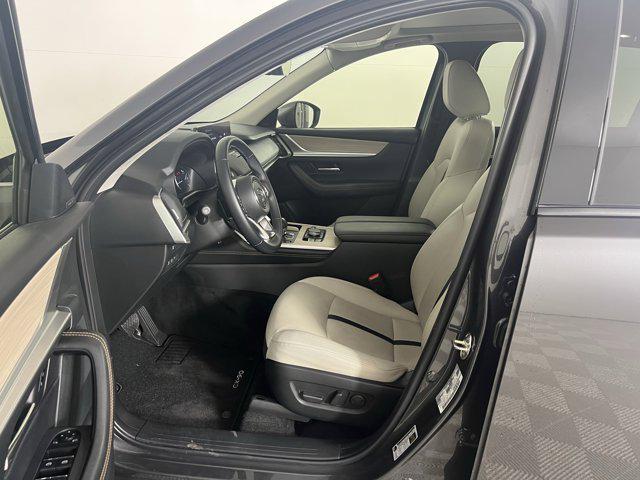 used 2024 Mazda CX-90 car, priced at $39,500
