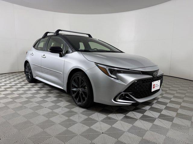 used 2025 Toyota Corolla car, priced at $29,500