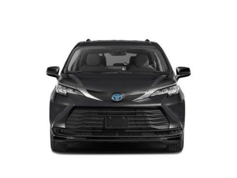 new 2025 Toyota Sienna car