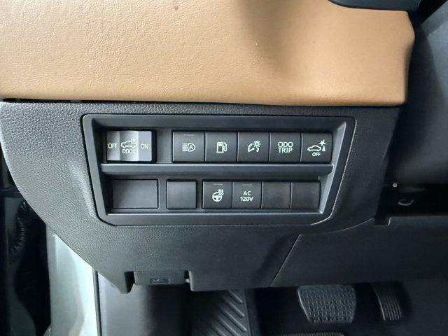 new 2025 Toyota Tundra Hybrid car, priced at $69,356
