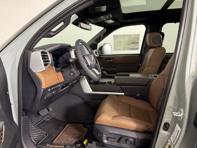new 2025 Toyota Tundra Hybrid car, priced at $69,356