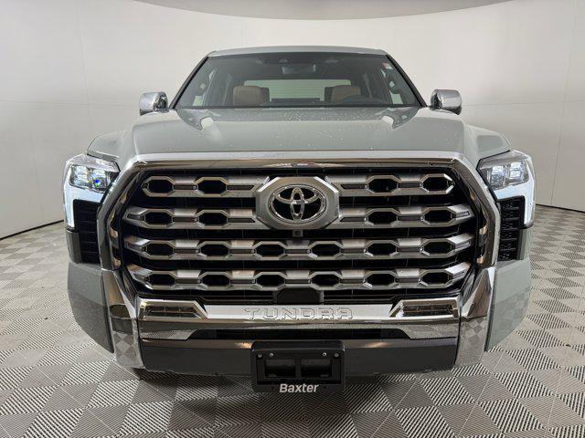 new 2025 Toyota Tundra Hybrid car, priced at $69,356