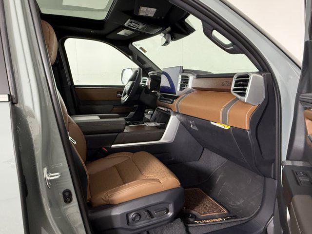 new 2025 Toyota Tundra Hybrid car, priced at $69,356