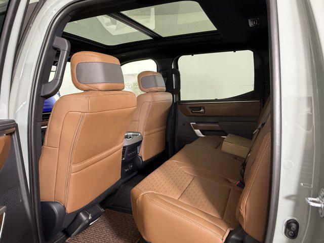 new 2025 Toyota Tundra Hybrid car, priced at $69,356