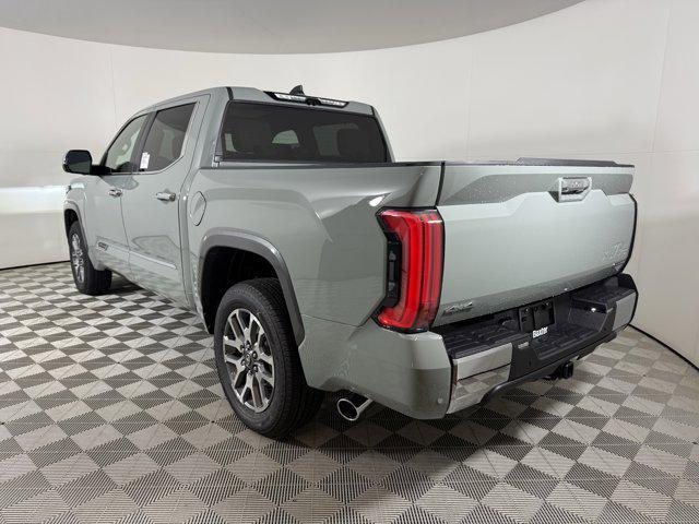new 2025 Toyota Tundra Hybrid car, priced at $69,356