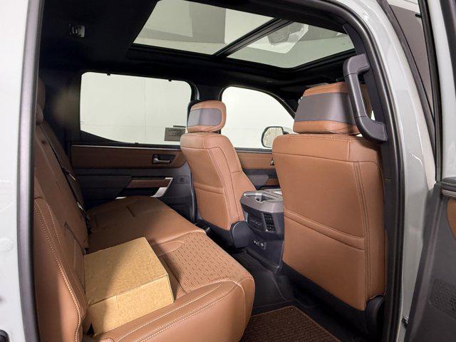 new 2025 Toyota Tundra Hybrid car, priced at $69,356