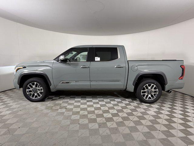 new 2025 Toyota Tundra Hybrid car, priced at $69,356
